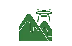 Chattanooga Drone Works Logo