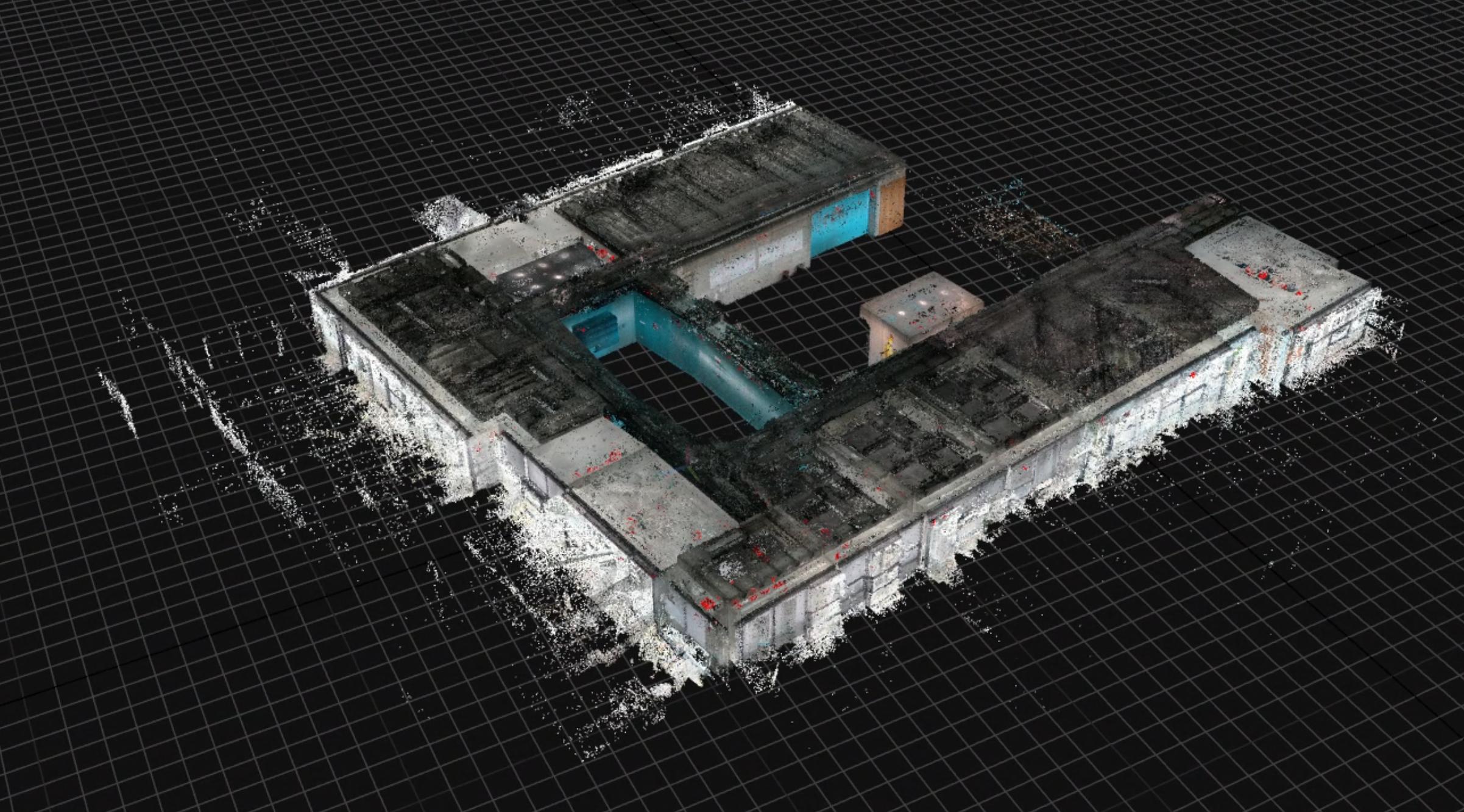 Drone data processing